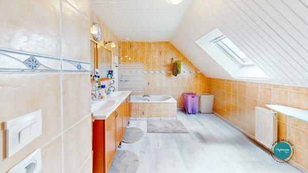 Maison individuelle 130m²