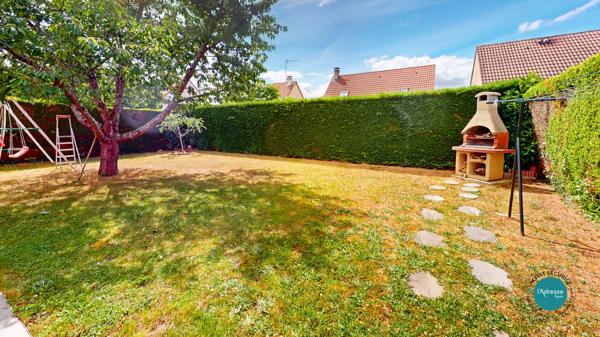 Maison individuelle 130m²