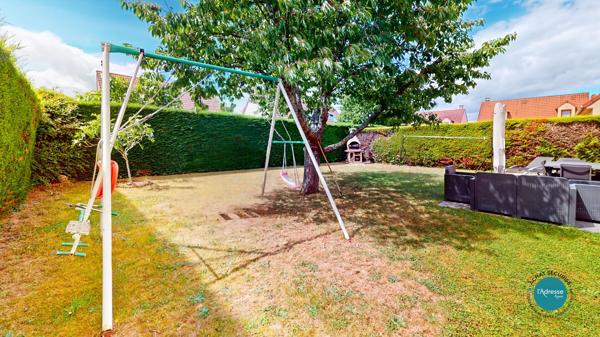 Maison individuelle 130m²