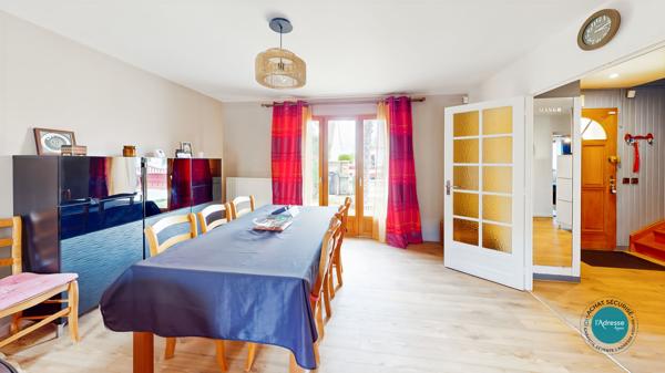 Maison individuelle 130m²