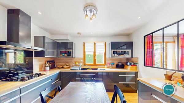 Maison individuelle 130m²