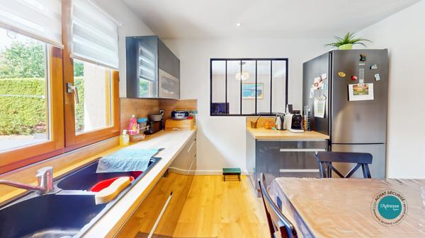 Maison individuelle 130m²