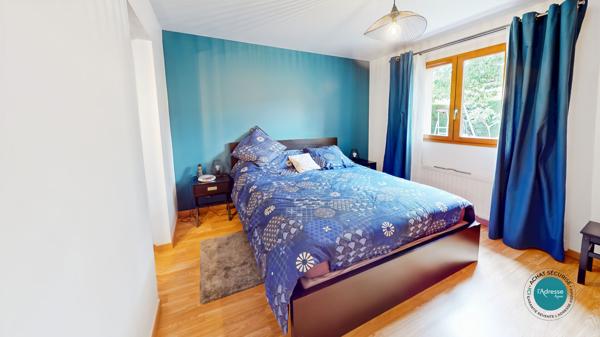 Maison individuelle 130m²