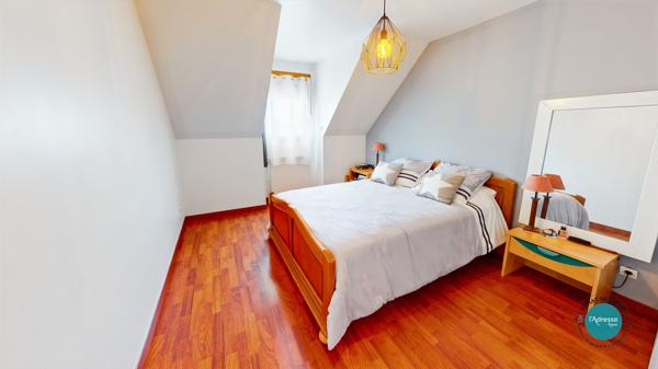 Maison individuelle 130m²