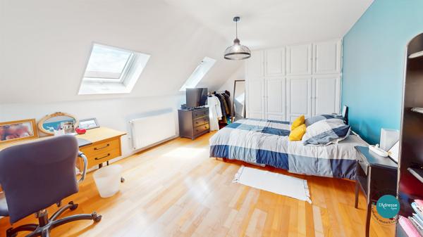 Maison individuelle 130m²