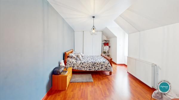 Maison individuelle 130m²