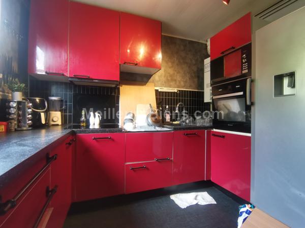 Maison 6 pièces 3 chambres