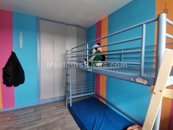 Maison 6 pièces 3 chambres