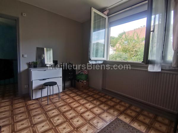 Maison 6 pièces 3 chambres