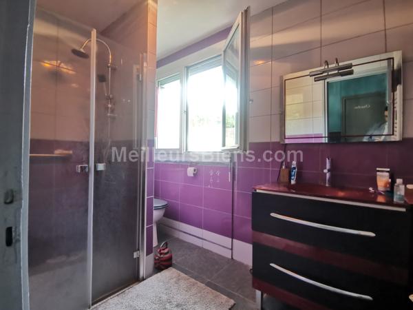 Maison 6 pièces 3 chambres