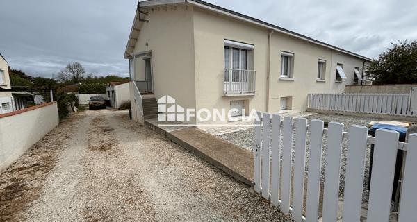 À vendre Maison 3 pièces 106 m² - Châtelaillon-plage 17340