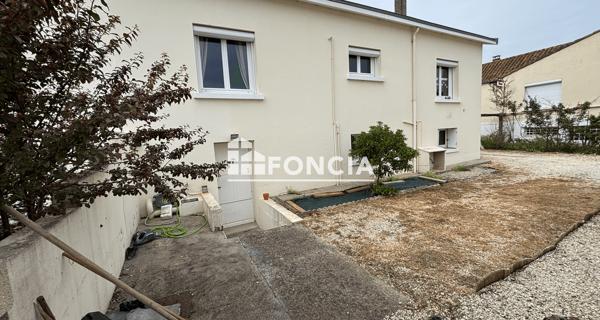 À vendre Maison 3 pièces 106 m² - Châtelaillon-plage 17340