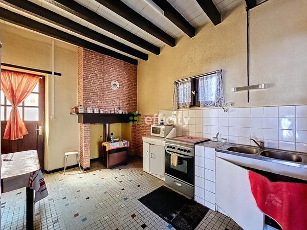 Maison 9 pièces - 170 m² Exclusivité efficity