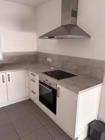 Appartement à louer à Vienne (38200)