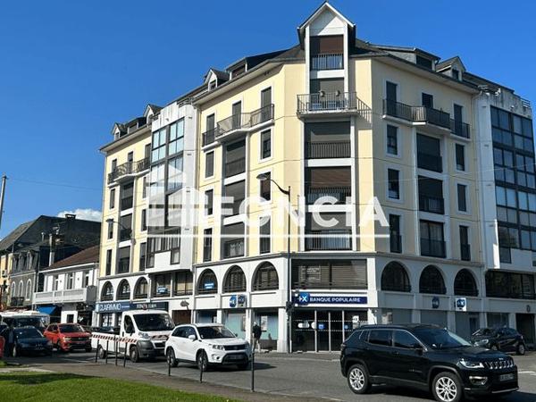 Location Parking - 2 AVENUE MAL FOCH Lourdes 65100