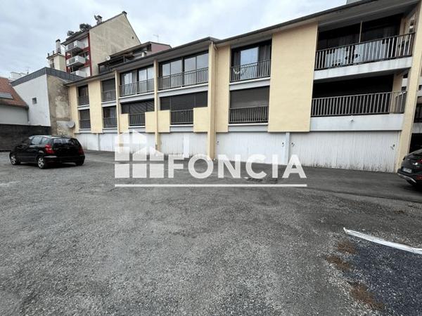 Location Parking - 2 AVENUE MAL FOCH Lourdes 65100