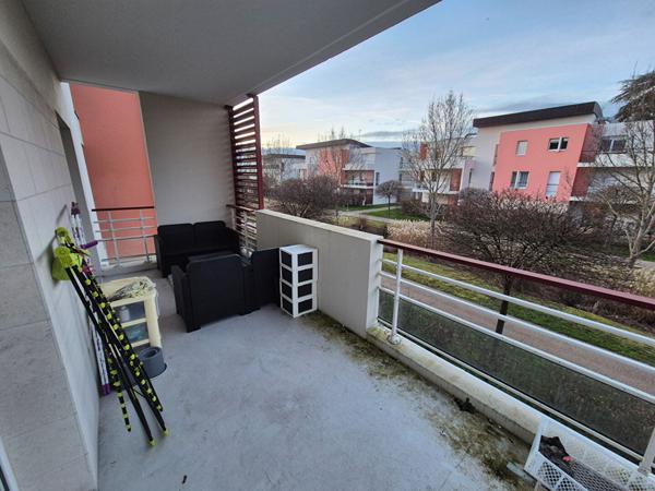 Appartement Saint Avertin 3 pièces 70 m2