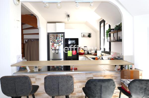 Appartement 3 pièces - 87 m² Exclusivité