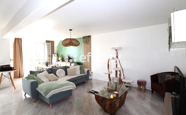 Appartement 3 pièces - 87 m² Exclusivité