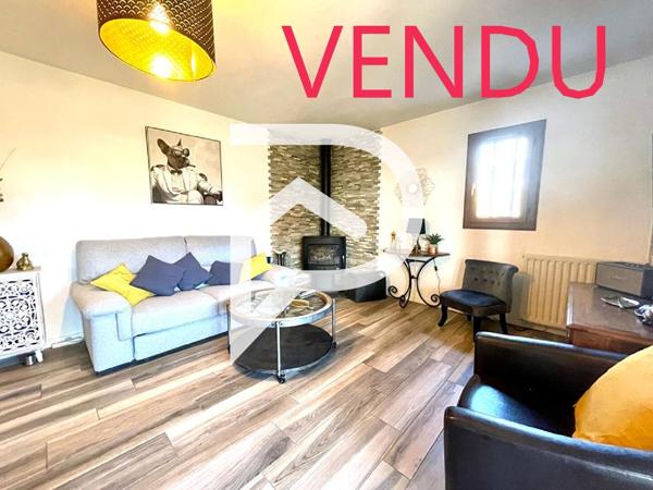 Maison 4 pièces 80 m2