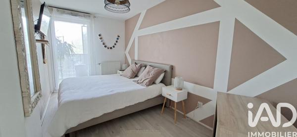 Appartement à vendre 4 pièces 73 m² Bonneuil-sur-Marne