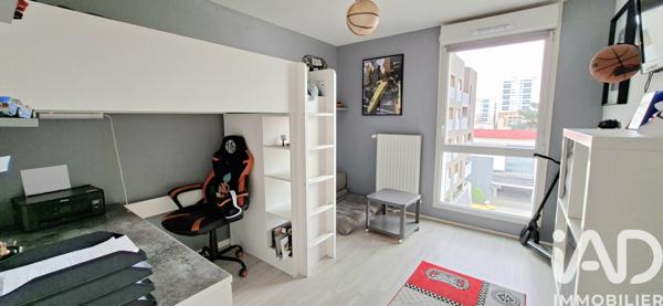 Appartement à vendre 4 pièces 73 m² Bonneuil-sur-Marne