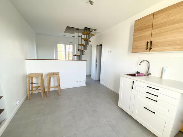 Appartement 2 pièces 28.2 m2