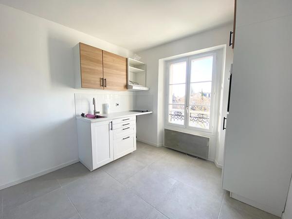 Appartement 2 pièces 28.2 m2