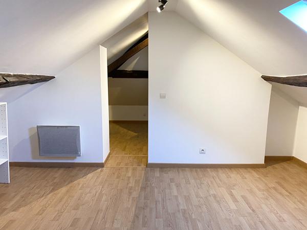 Appartement 2 pièces 28.2 m2