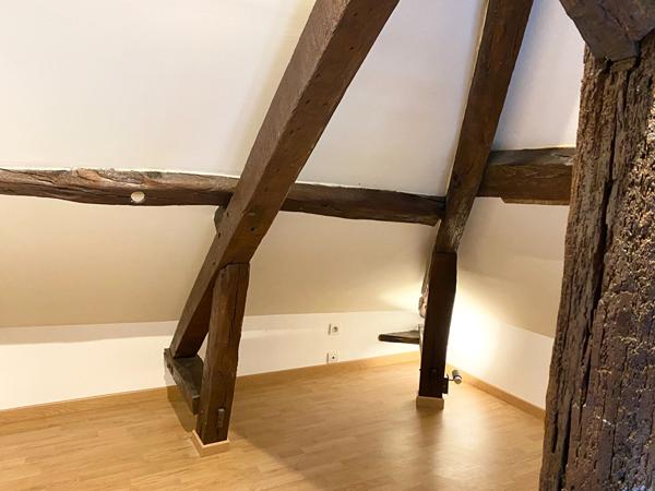 Appartement 2 pièces 28.2 m2