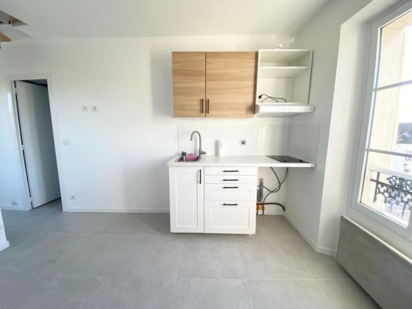 Appartement 2 pièces 28.2 m2
