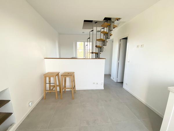 Appartement 2 pièces 28.2 m2
