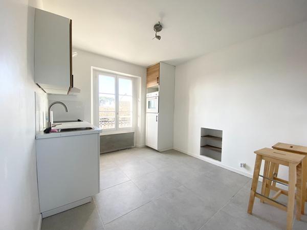 Appartement 2 pièces 28.2 m2