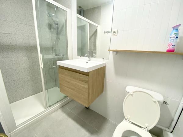 Appartement 2 pièces 28.2 m2