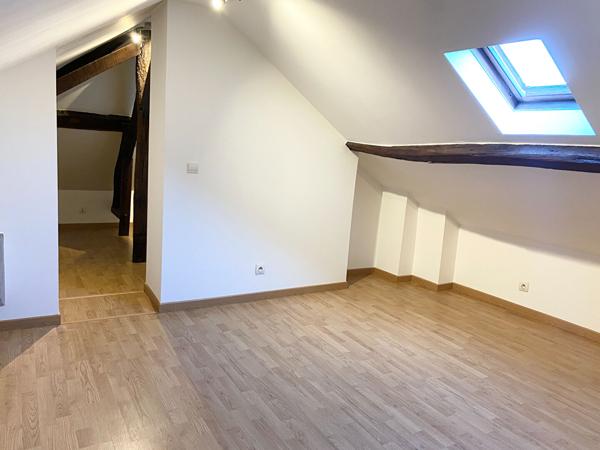 Appartement 2 pièces 28.2 m2
