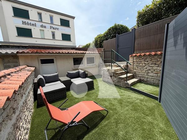 Appartement 2 pièces 37.6 m2