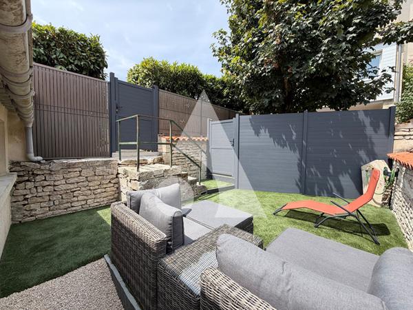 Appartement 2 pièces 37.6 m2
