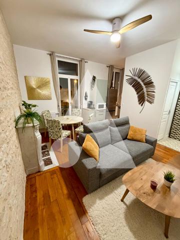 Appartement 2 pièces 37.6 m2