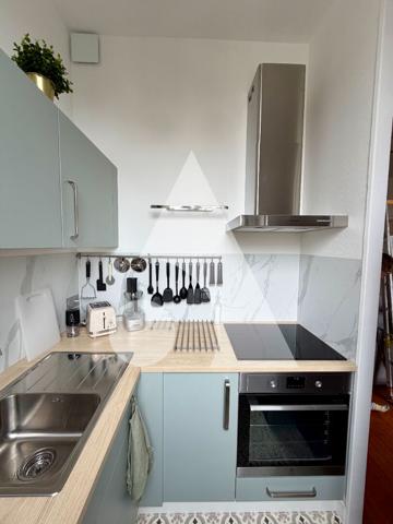 Appartement 2 pièces 37.6 m2