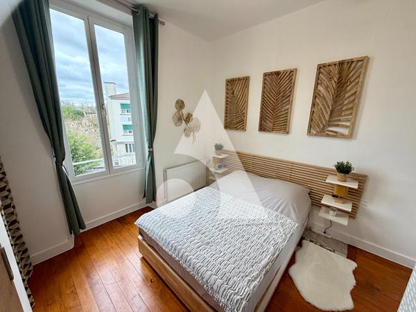 Appartement 2 pièces 37.6 m2
