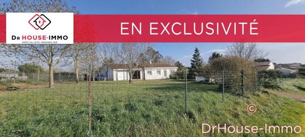 Maison à vendre 6 pièces de 102 m²