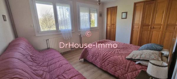 Maison à vendre 6 pièces de 102 m²