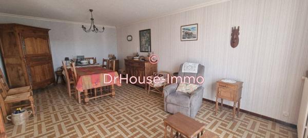 Maison à vendre 6 pièces de 102 m²