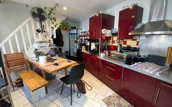 Maison à vendre    2 pièces •  Mèze