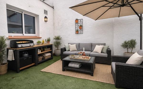 Appartement à vendre    4 pièces •  Toulouse