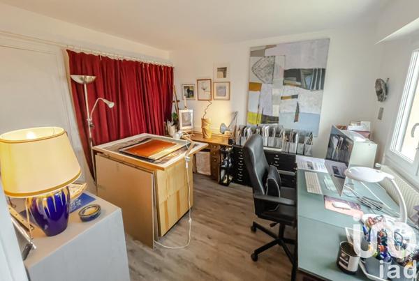 Appartement 4 pièces de 84 m² à Palaiseau (91120)