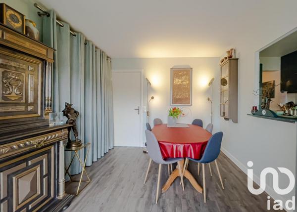 Appartement 4 pièces de 84 m² à Palaiseau (91120)