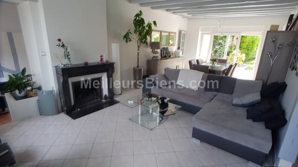 Belle villa avec piscine