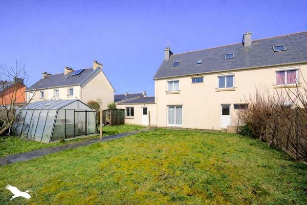 Maison à vendre |  Lesneven |  7 pièces | 106 m²