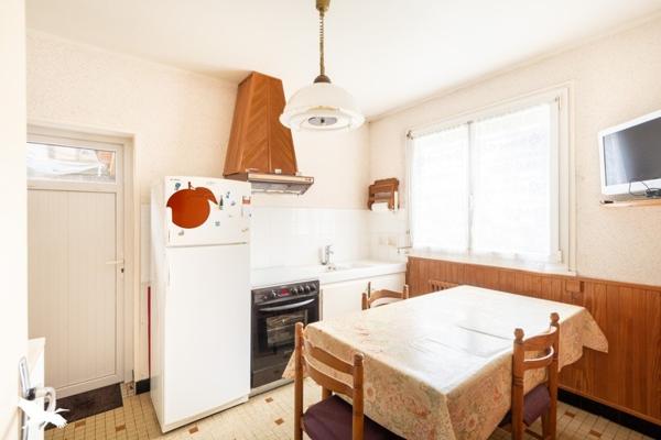 Maison à vendre |  Lesneven |  7 pièces | 106 m²